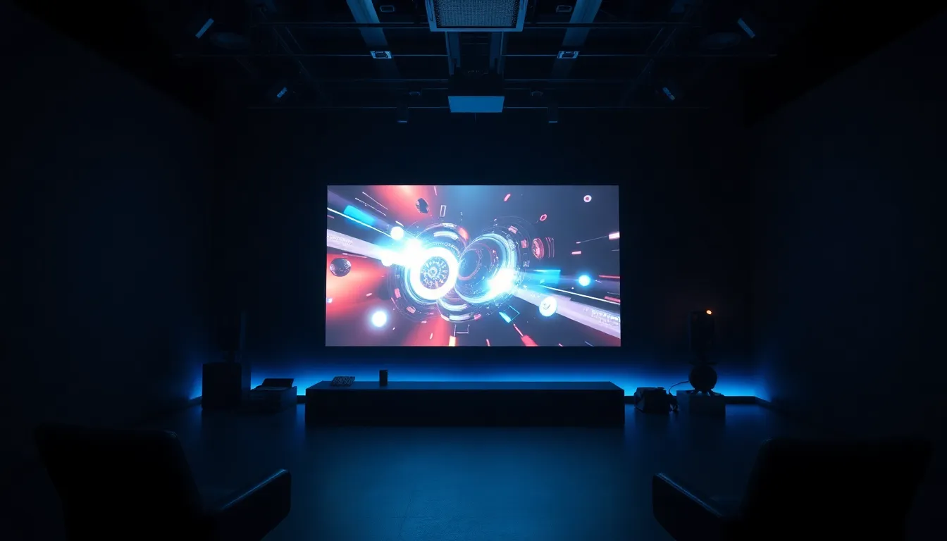 Review rounds — creative team reviewing final animation delivery