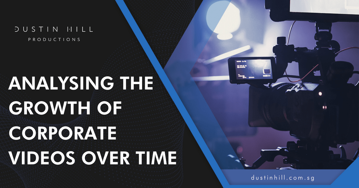 Analysing the Growth of Corporate Videos Over Time