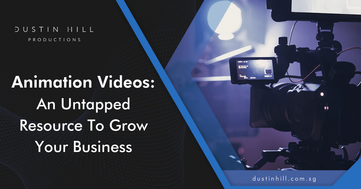 Animation Videos: An Untapped Resource to Grow Your Business