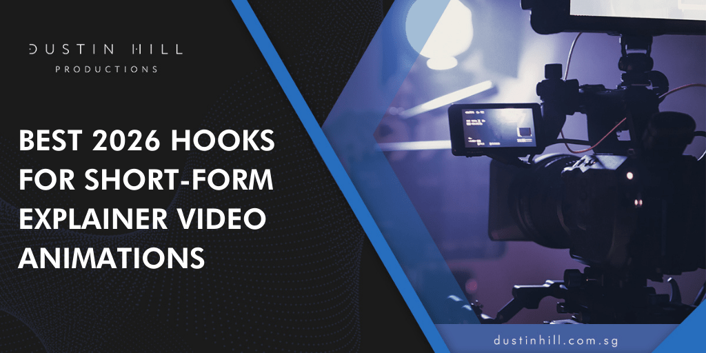 Best 2026 Hooks For Short-Form Explainer Video Animations