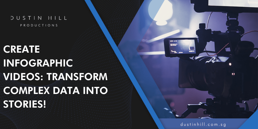 Create Infographic Videos: Transform Complex Data into Stories!