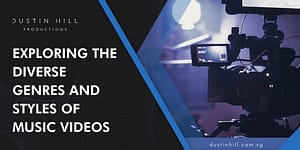 Exploring the Diverse Genres and Styles of Music Videos
