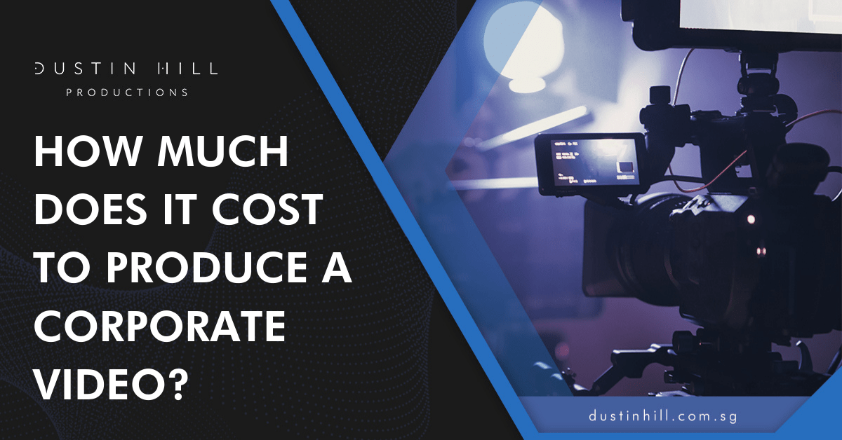 How Much Does it Cost to Produce a Corporate Video?