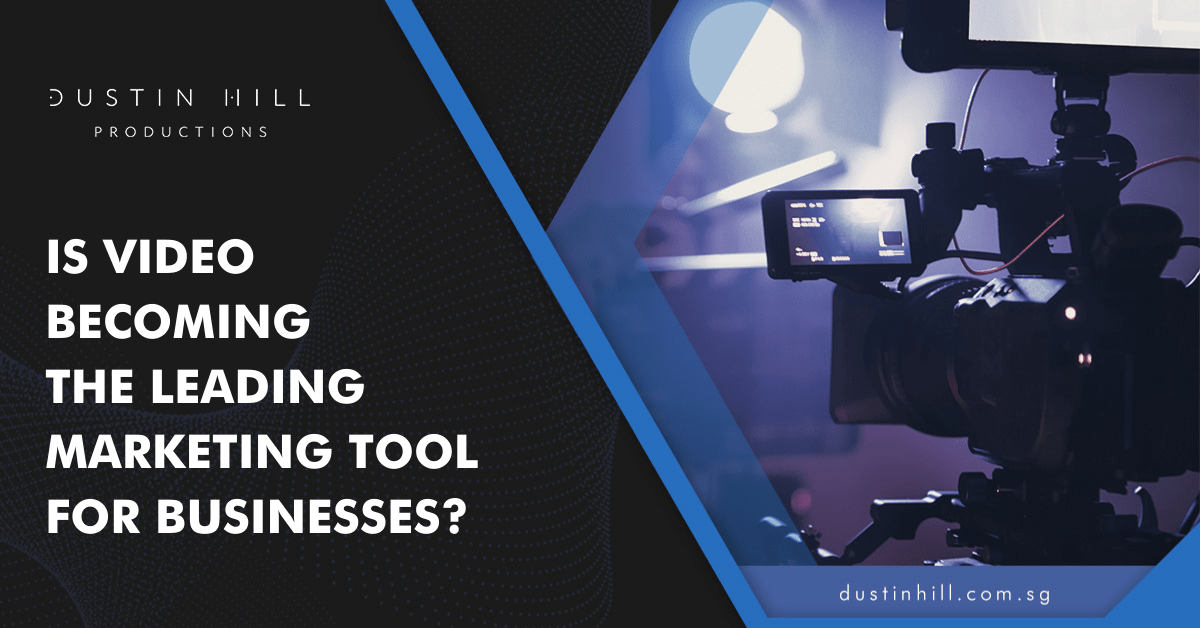 Is Video Becoming the Leading Marketing Tool for Businesses?