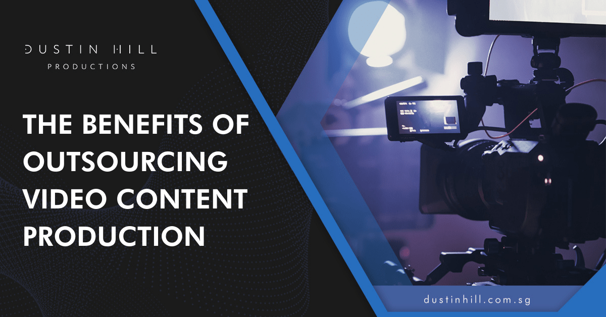 The Benefits Of Outsourcing Video Content Production