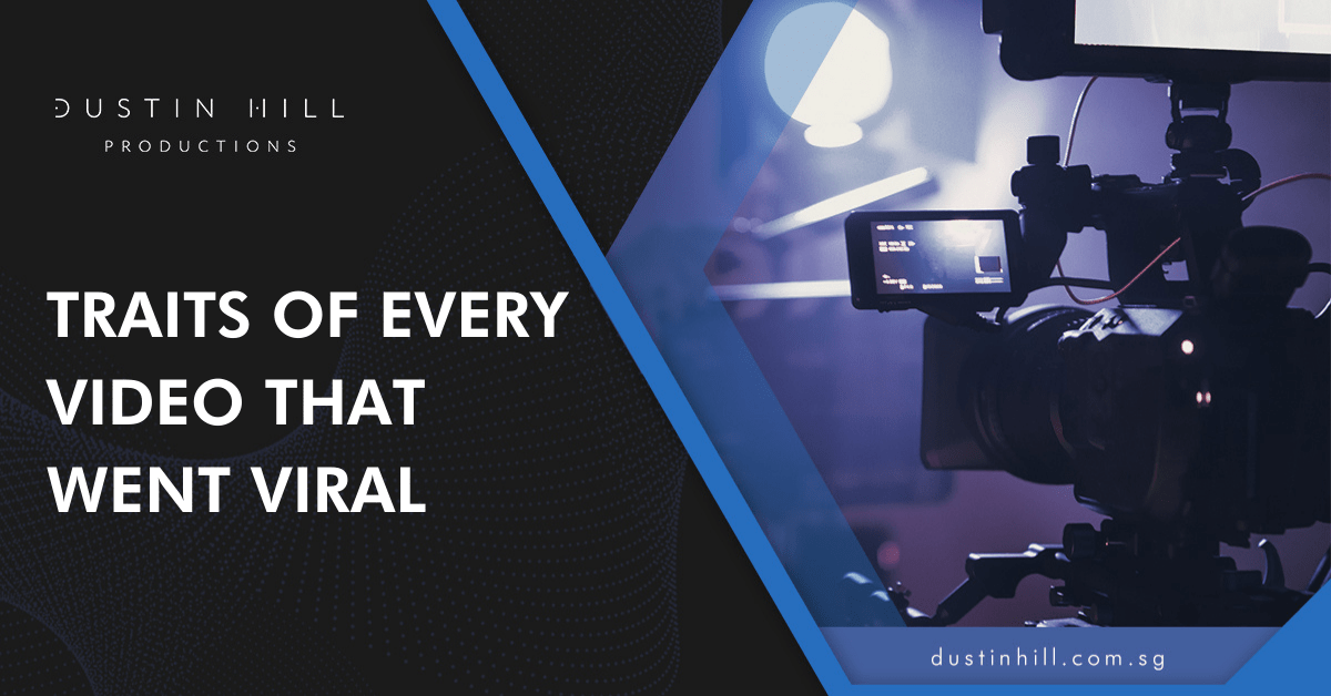 Traits Of Every Video That Went Viral