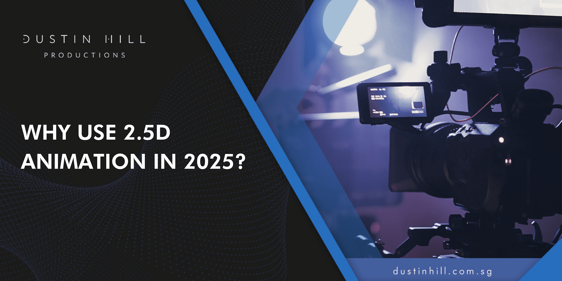 Why Use 2.5D Animation In 2025?