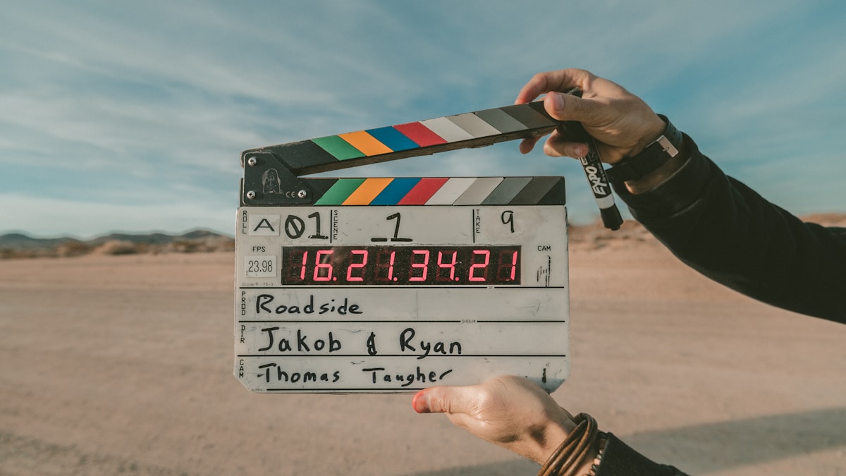 Why We Storyboard Every Shot Before We Film It